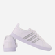 Жіночі кеди низькі adidas Courtpoint FY8407 38.5 Молочний/Сріблястий (4064037972163) - зображення 3