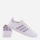 Tenisówki damskie do kostki adidas Courtpoint GY2183 36.5 Biały/Fioletowy (4065427322131) - obraz 3