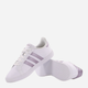 Tenisówki damskie do kostki adidas Courtpoint GY2183 36.5 Biały/Fioletowy (4065427322131) - obraz 4