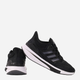 Buty do biegania damskie adidas Eq21 Run H00544 40.5 Czarne (4064047210187) - obraz 3