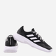 Buty sportowe do tenisa damskie adidas GameCourt 2 W GZ0694 38.5 Czarne (4065418049115) - obraz 3