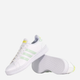 Sneakersy damskie skórzane adidas Grand Court EG7643 38.5 Biały/Jasnozielony (4062051376653) - obraz 4