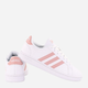 Sneakersy damskie skórzane adidas Grand Court GX8182 36.5 Biały/Jasnoróżowy (4065419530087) - obraz 3