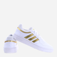 Sneakersy damskie do kostki adidas Hoops 3.0 Low HP7972 36.5 Białe (4066749654047) - obraz 3