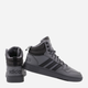 Жіночі снікери adidas Hoops 3.0 Mid WTR GZ6683 38.5 Сірі (4065426076066) - зображення 3