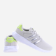 Buty do biegania damskie z amortyzacją adidas Lite Racer 3.0 IG3612 39.5 Szare (4066764226595) - obraz 3