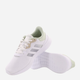 Buty sportowe damskie do kostki adidas QT Racer 3.0 GY9243 40.5 Białe (4065427756387) - obraz 4