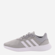 Buty sportowe damskie do kostki adidas QT Racer 3.0 GY9246 38.5 Szare (4065426724394) - obraz 2