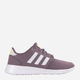 Buty do biegania damskie z amortyzacją adidas QT Racer EG3876 37.5 Liliowe (4062051231570) - obraz 1