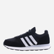 Buty do biegania damskie adidas Run 60s 3.0 HP2249 39.5 Czarne (4066748772360) - obraz 2