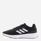 Buty do biegania damskie z amortyzacją adidas Starty Our Run GY9234 36 Czarne (4065427752662) - obraz 2