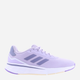 Buty do biegania damskie z amortyzacją adidas Starty Our Run HP5669 36 Fioletowe (4066748177110) - obraz 1