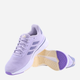 Жіночі кросівки для бігу adidas Starty Our Run HP5669 41.5 Фіолетові (4066748177165) - зображення 4