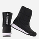 Śniegowce damskie długie adidas Terrex Cholean Boot EH3537 39.5 Czarne (4062058909182) - obraz 3