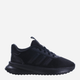 Buty sportowe damskie z siatką adidas X_PLRPATH ID0473 39.5 Czarne (4066765065698) - obraz 1