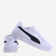 Sneakersy damskie skórzane Puma Carina 2.0 385849-07 35.5 Białe (4065449422215) - obraz 3