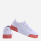 Sneakersy damskie skórzane Puma Carina 2.0 385849-09 39 Biały/Różowy (4065452517793) - obraz 3