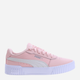 Sneakersy damskie skórzane Puma Carina 2.0 385849-11 38 Różowe (4065452528973) - obraz 1