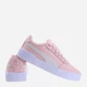 Женские кеды низкие Puma Carina 2.0 385849-11 38 Розовые (4065452528973) - изображение 3