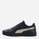 Sneakersy damskie skórzane Puma Carina 2.0 389387-01 37 Czarny/Złoty (4065452719463) - obraz 2