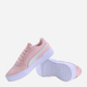 Sneakersy damskie skórzane Puma Carina 2.0 385849-11 38 Różowe (4065452528973) - obraz 4