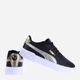 Sneakersy damskie skórzane Puma Carina 2.0 395096-02 40 Czarny/Srebrny (4099686135294) - obraz 3