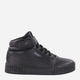 Sneakersy damskie skórzane Puma Carina 2.0 Mid 385851-01 36 Czarny/Szary (4065449416870) - obraz 1