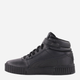 Sneakersy damskie skórzane Puma Carina 2.0 Mid 385851-01 36 Czarny/Szary (4065449416870) - obraz 2