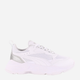 Sneakersy damskie do kostki Puma Cassia Distressed 387645-02 38.5 Białe (4065449411370) - obraz 1