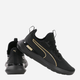 Buty sportowe damskie do kostki Puma Pure XT 195328-07 35.5 Czarne (4064535959710) - obraz 3