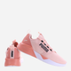 Buty sportowe damskie z siatką Puma Retaliate Mesh Wn`s 195551-19 35.5 Różowe (4065453465529) - obraz 3