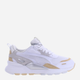 Buty sportowe damskie do kostki Puma RS 3.0 Metallic Wn`s 392866-01 37 Białe (4065452526061) - obraz 1