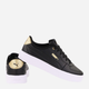 Sneakersy damskie z eko skóry Puma Skye Clean D 386666-01 38 Czarne (4065449550963) - obraz 3