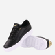 Sneakersy damskie z eko skóry Puma Skye Clean D 386666-01 36 Czarne (4065449550932) - obraz 4