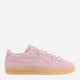 Sneakersy damskie zamszowe Puma Suede Classic XXI 374915-74 38 Różowe (4065452930905) - obraz 1