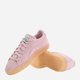 Жіночі кеди низькі Puma Suede Classic XXI 374915-74 37 Рожеві (4065452930899) - зображення 4