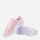 Sneakersy damskie zamszowe Puma Vikky v3 383023-05 36 Różowe (4064536307251) - obraz 4