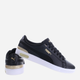 Sneakersy damskie z eko skóry Puma Vikky v3 Space 389334-01 36 Czarne (4065452997267) - obraz 3