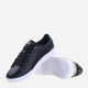 Sneakersy damskie z eko skóry Puma Vikky v3 Space 389334-01 36 Czarne (4065452997267) - obraz 4