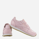 Buty sportowe damskie do kostki Reebok Cl Lthr Crepe Neutr AR0985 38.5 Różowe (4057282119704) - obraz 3