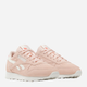 Buty sportowe damskie do kostki Reebok Classic Leather 100033451 35 Brzoskwiniowe (4066756695040) - obraz 4