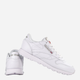 Buty sportowe damskie do kostki Reebok Classic Leather 2232 37.5 Białe (54871758348) - obraz 3