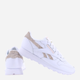 Buty sportowe damskie Reebok Classic Leather GY7173 37 Białe z brązowym i beżowym (4066749899547) - obraz 3