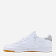 Жіночі снікери Reebok Club C 85 Diamond BD4427 35.5 Білі (4057287852682) - зображення 2