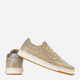 Sneakersy damskie skórzane Reebok Club C 85 Diamond BD4426 38 Beżowe (4057287675472) - obraz 3