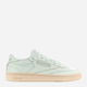 Sneakersy damskie do kostki Reebok Club C 85 DV8434 37.5 Jasnozielone (4061624588530) - obraz 1