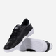 Sneakersy damskie skórzane Reebok Club C 85 Emboss BS9529 37.5 Czarne (4058028147210) - obraz 4