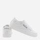 Sneakersy damskie skórzane Reebok Club C 85 HQ0948 35 Białe (4065426432008) - obraz 3