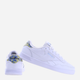 Sneakersy damskie z eko skóry Reebok Court Advance 100074293 38 Białe (1200143242070) - obraz 3