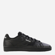 Sneakersy damskie z eko skóry Reebok Royal Comple EG9448 36 Czarne (4062053361237) - obraz 1